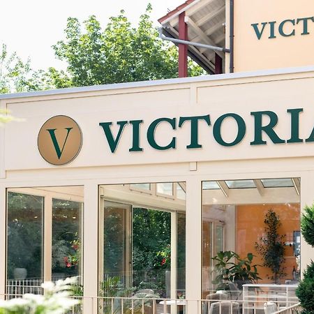 Appartment Hotel Victoria Bad Füssing Eksteriør billede