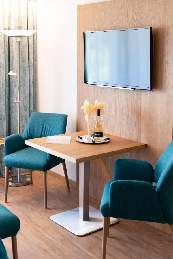 Appartment Hotel Victoria Bad Füssing Eksteriør billede
