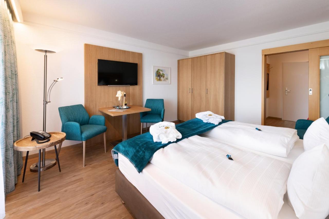 Appartment Hotel Victoria Bad Füssing Eksteriør billede