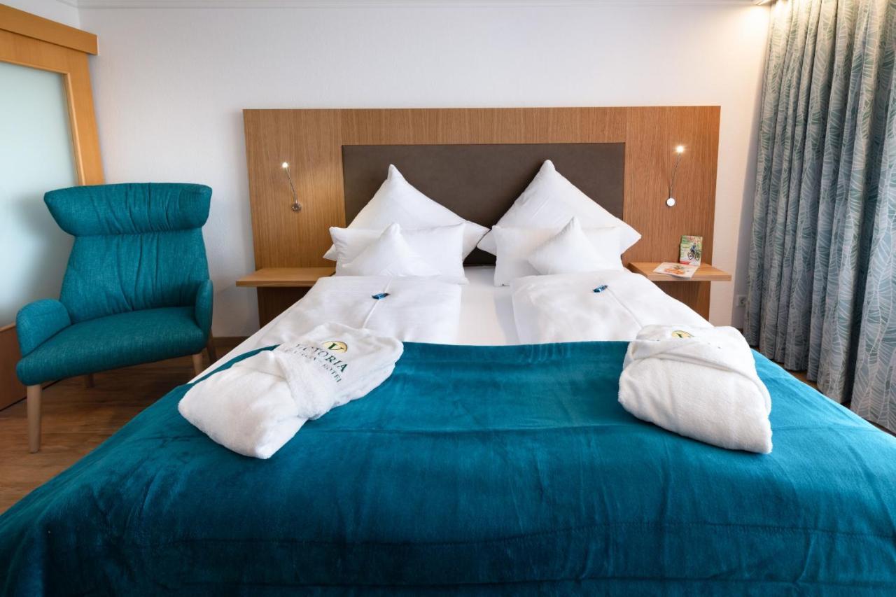 Appartment Hotel Victoria Bad Füssing Eksteriør billede