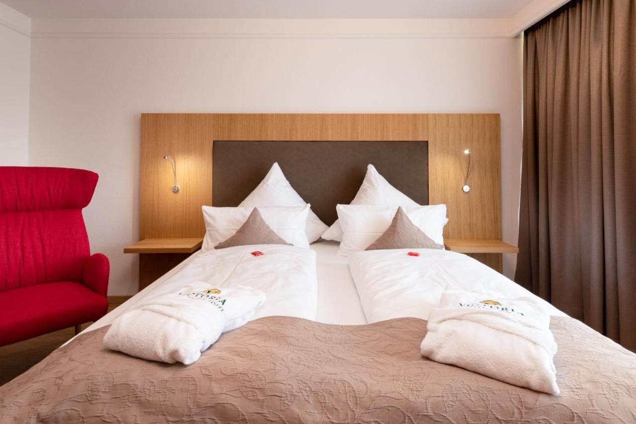 Appartment Hotel Victoria Bad Füssing Eksteriør billede