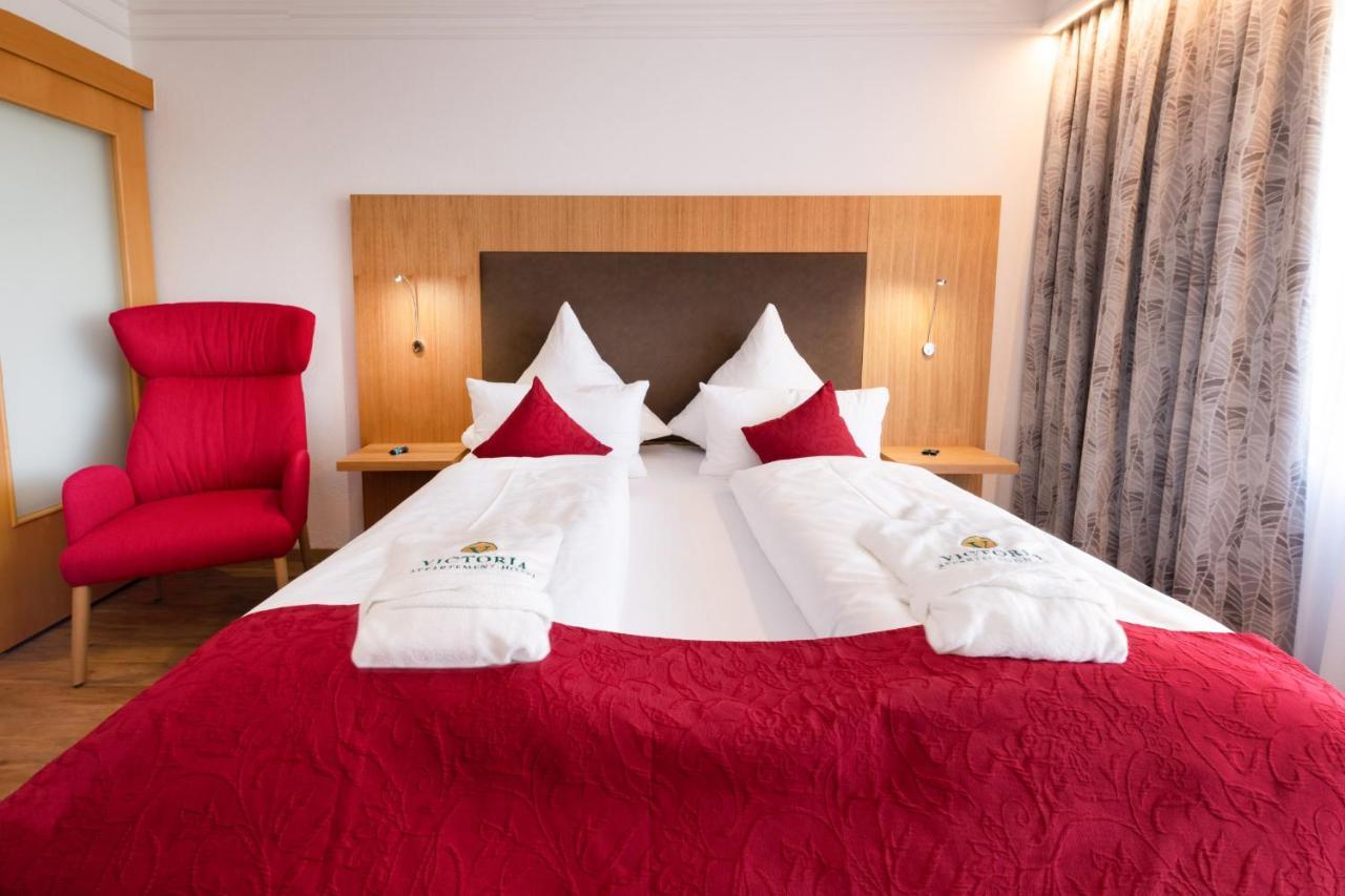 Appartment Hotel Victoria Bad Füssing Eksteriør billede