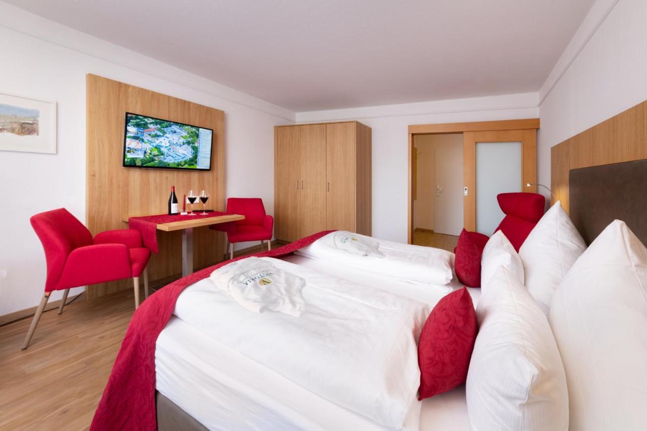 Appartment Hotel Victoria Bad Füssing Eksteriør billede