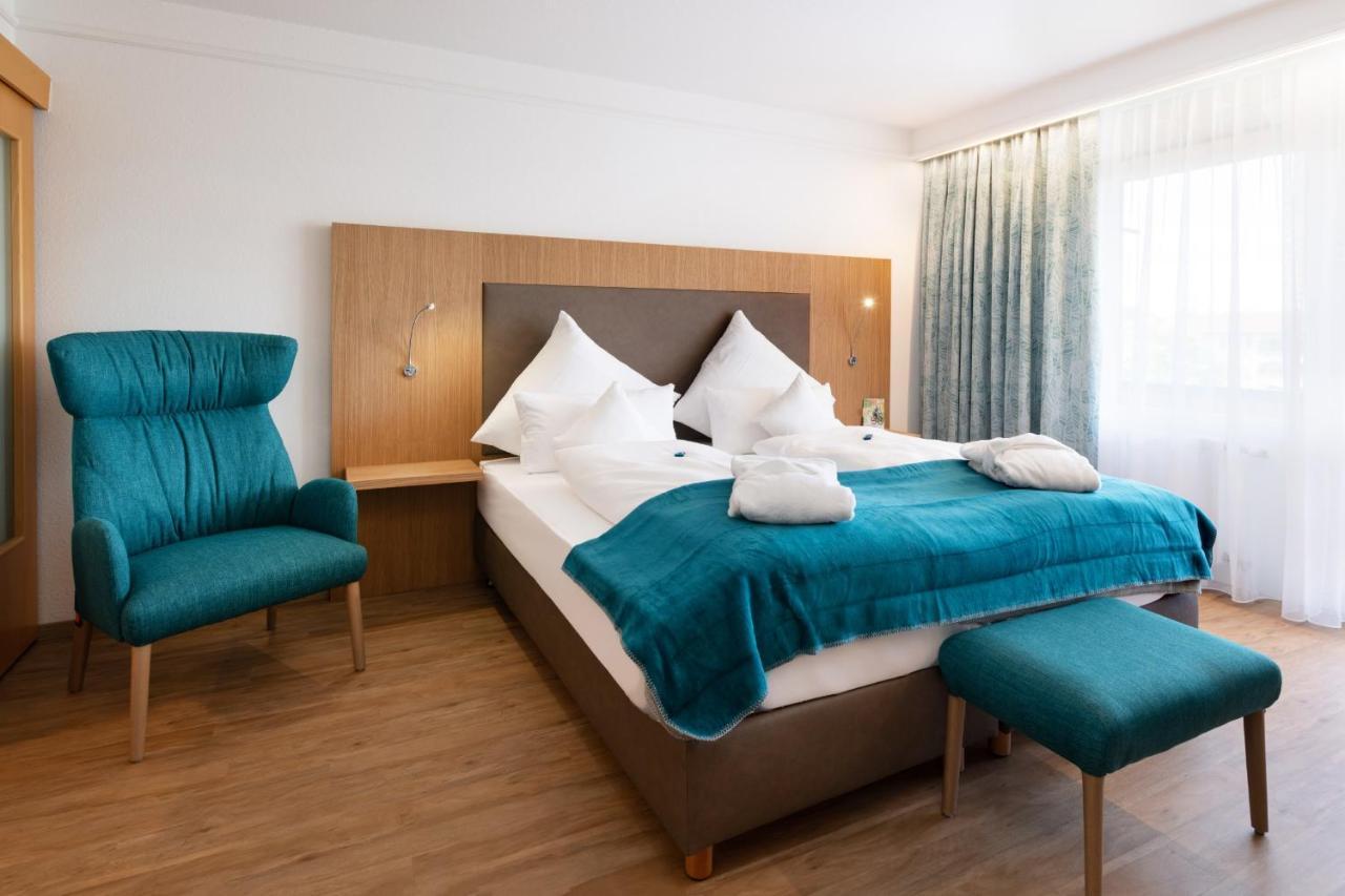 Appartment Hotel Victoria Bad Füssing Eksteriør billede