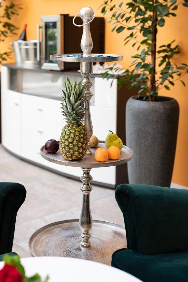 Appartment Hotel Victoria Bad Füssing Eksteriør billede