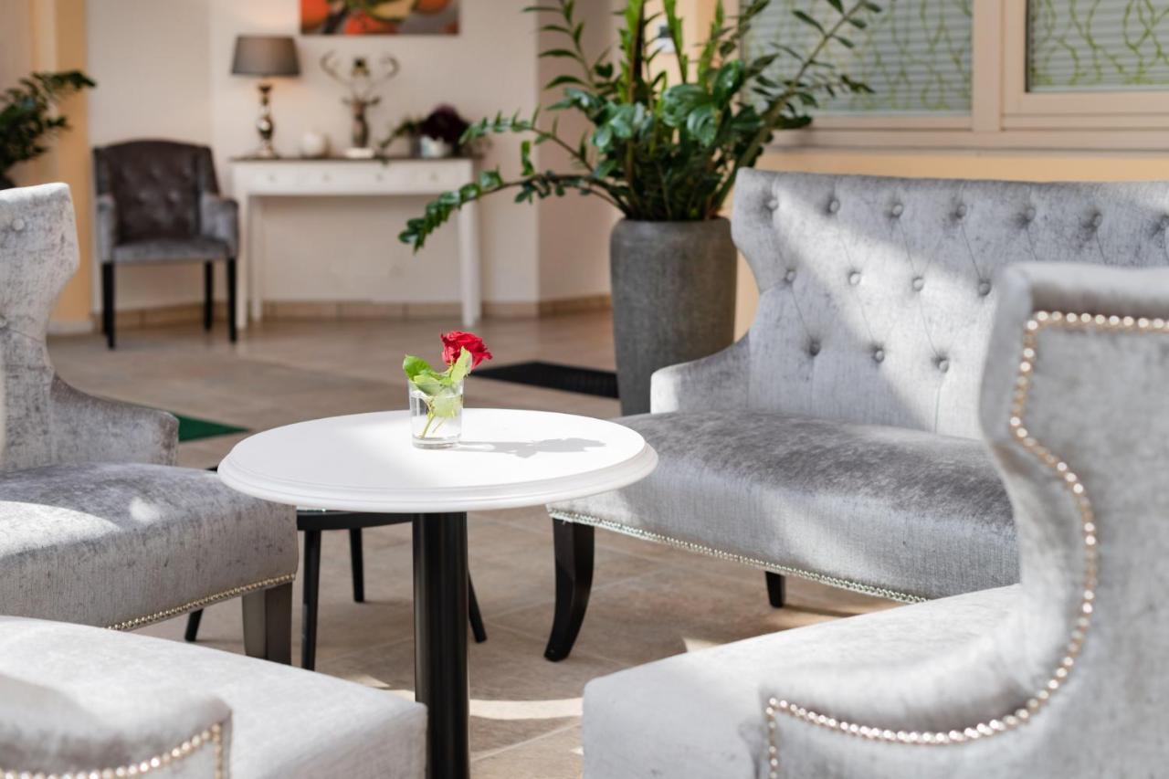 Appartment Hotel Victoria Bad Füssing Eksteriør billede