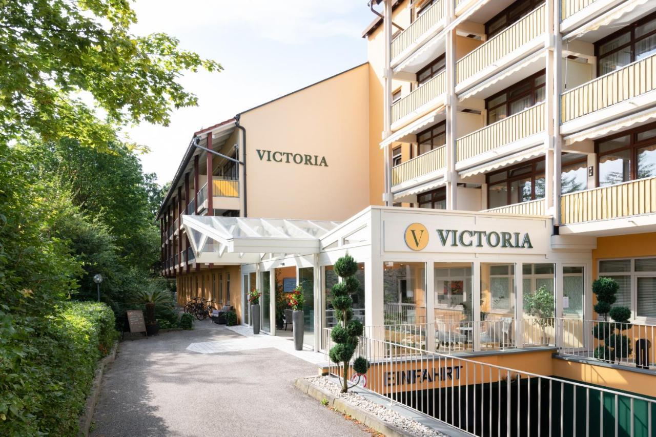 Appartment Hotel Victoria Bad Füssing Eksteriør billede