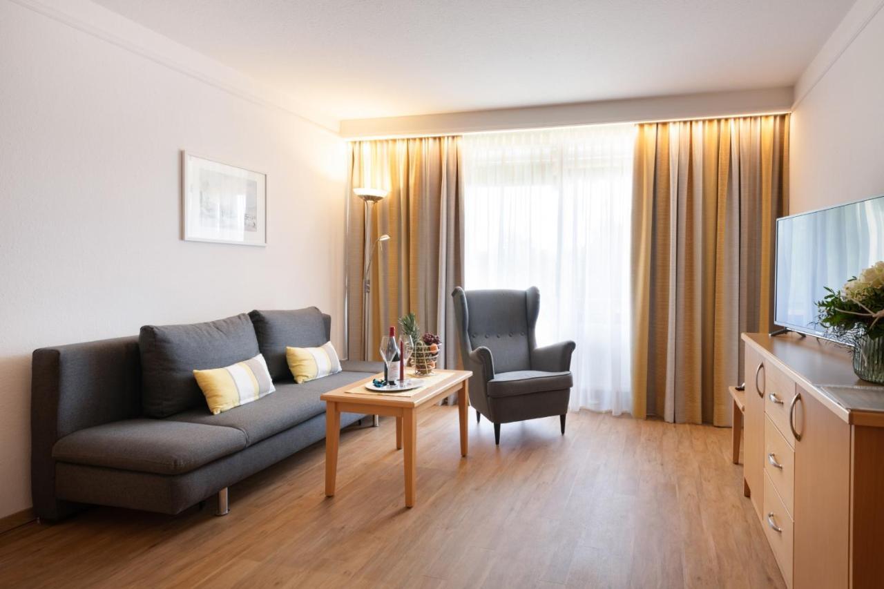 Appartment Hotel Victoria Bad Füssing Eksteriør billede