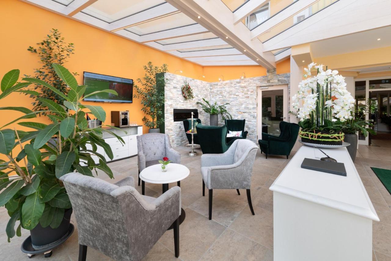 Appartment Hotel Victoria Bad Füssing Eksteriør billede