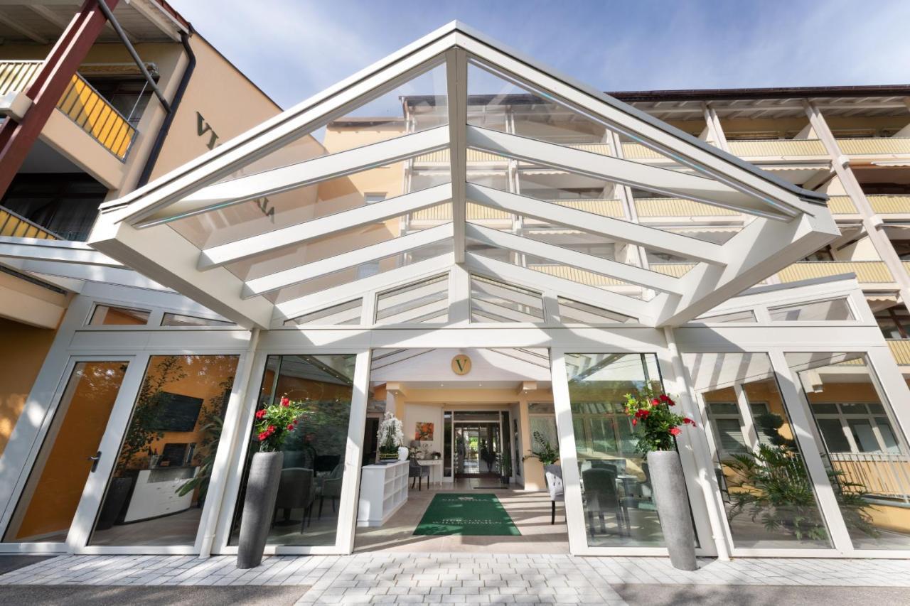Appartment Hotel Victoria Bad Füssing Eksteriør billede