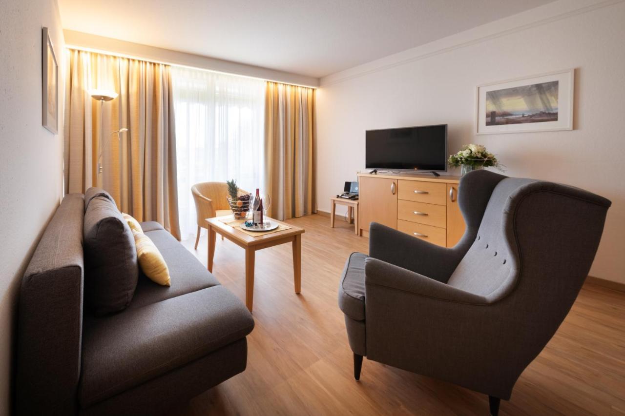 Appartment Hotel Victoria Bad Füssing Eksteriør billede