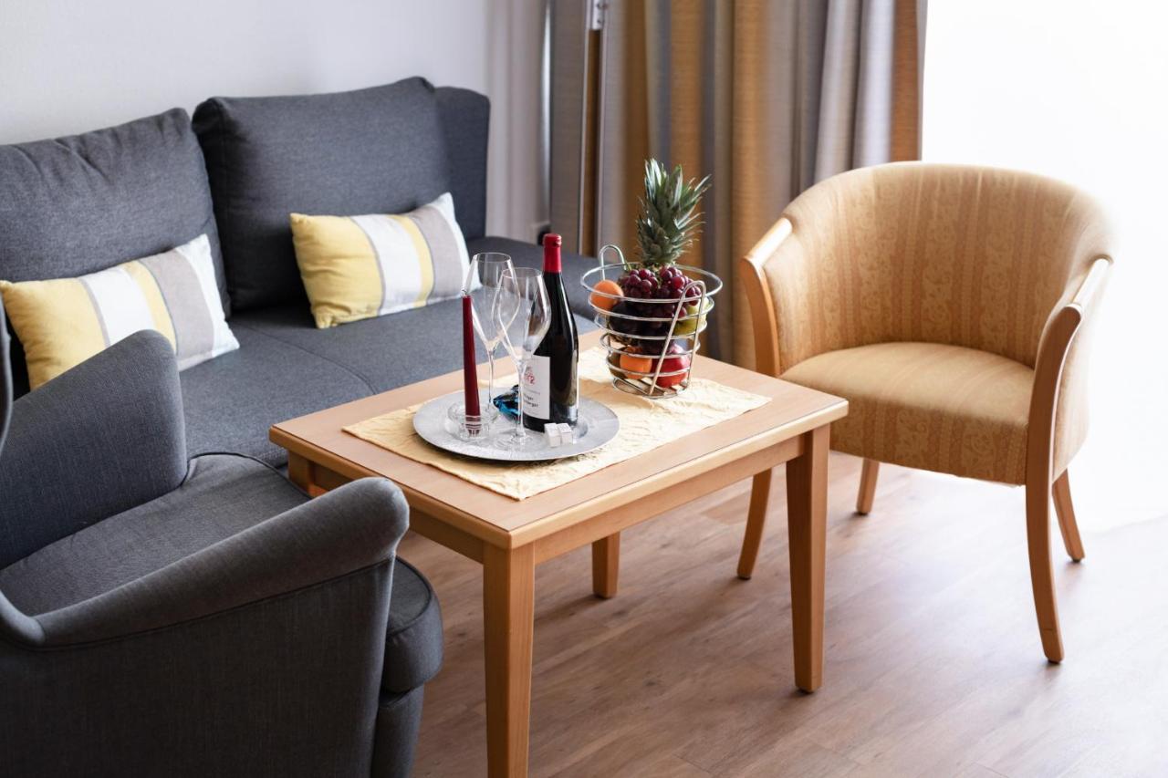 Appartment Hotel Victoria Bad Füssing Eksteriør billede