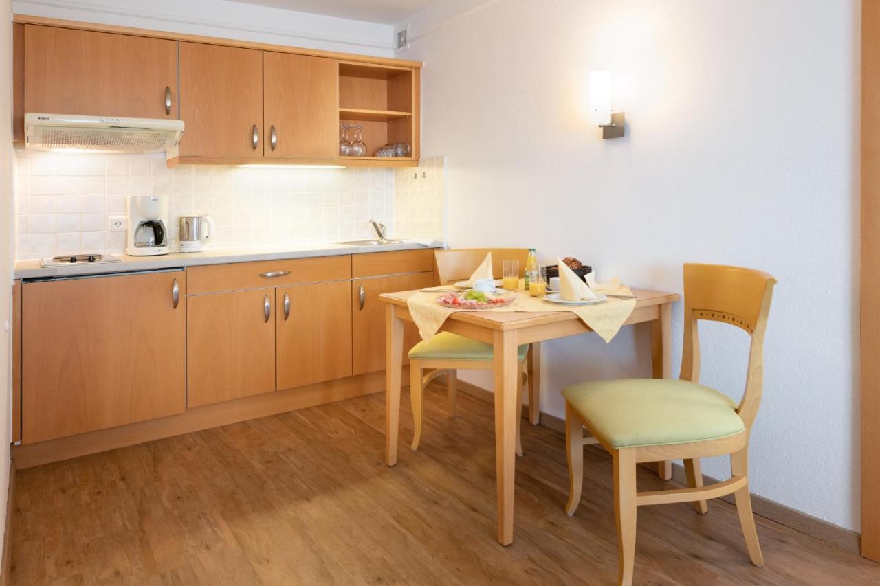 Appartment Hotel Victoria Bad Füssing Eksteriør billede