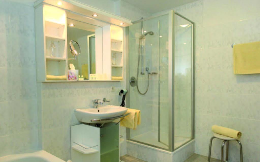 Appartment Hotel Victoria Bad Füssing Eksteriør billede