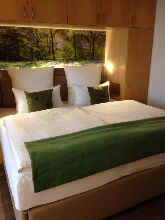 Appartment Hotel Victoria Bad Füssing Eksteriør billede